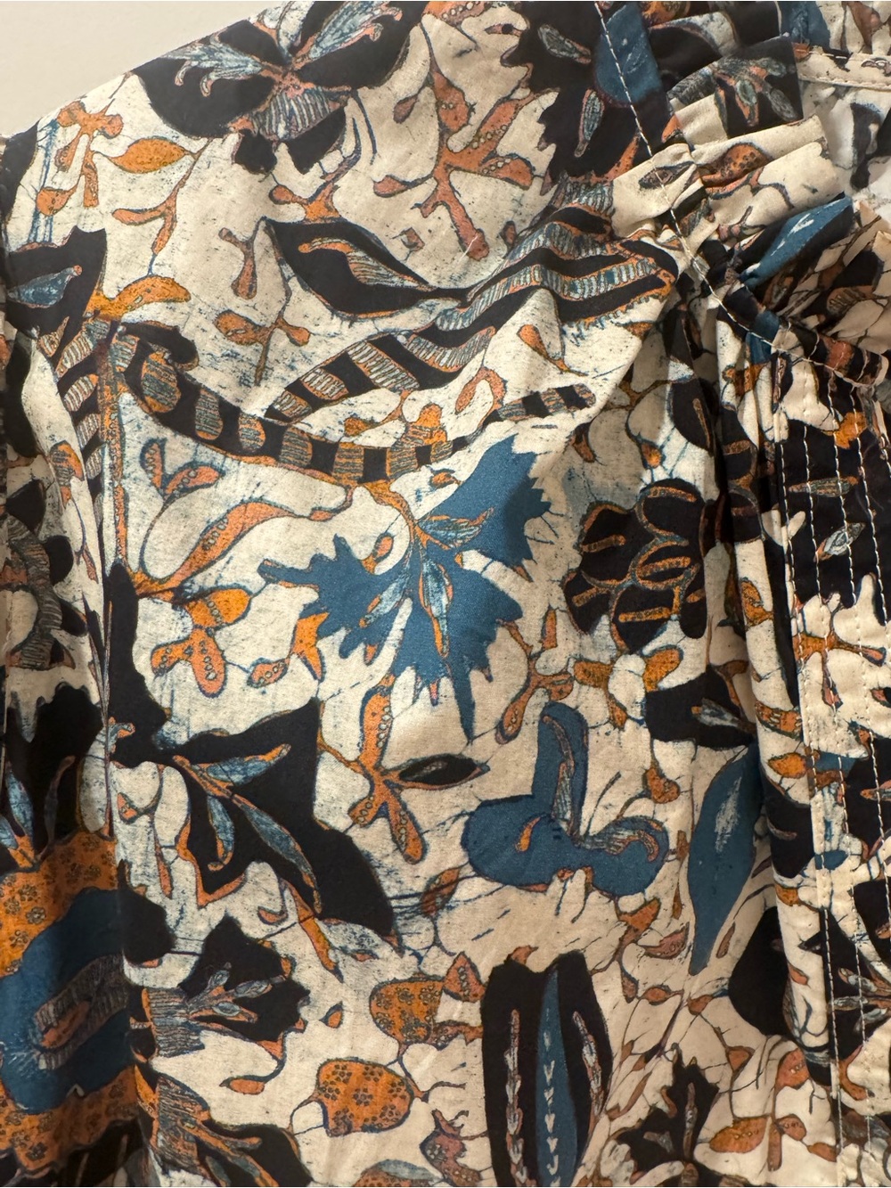 Ulla Johnson Imari Top - Picture 8 of 11